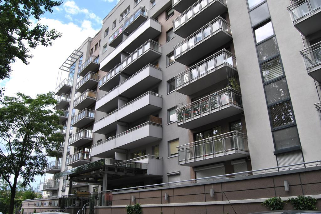 Royal Apartments - Apartamenty Inowroclawska Экстерьер фото
