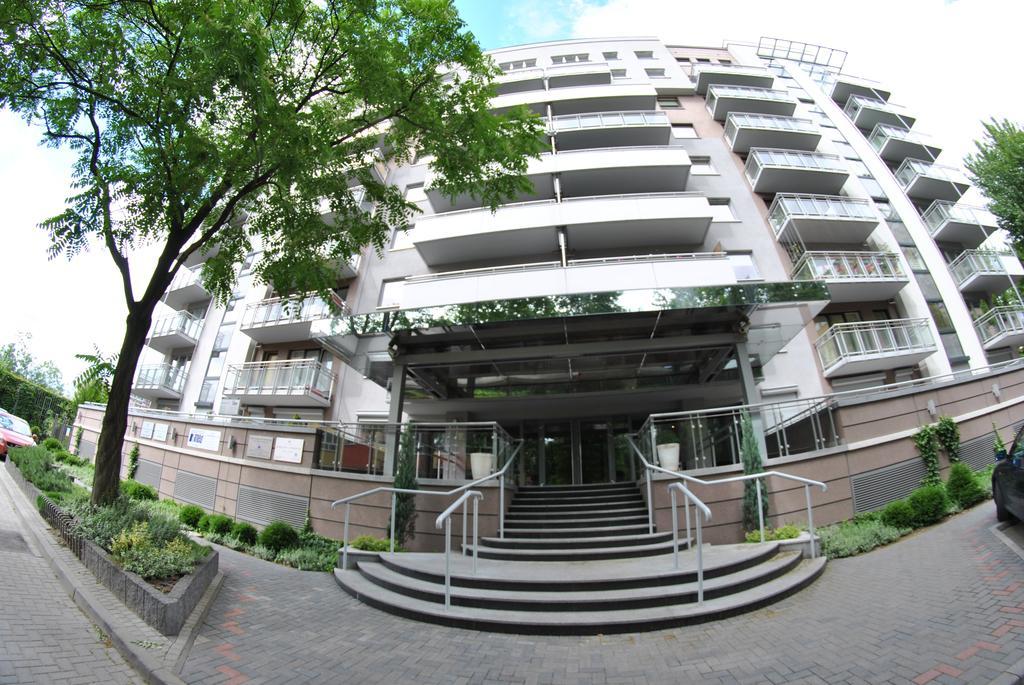 Royal Apartments - Apartamenty Inowroclawska Экстерьер фото