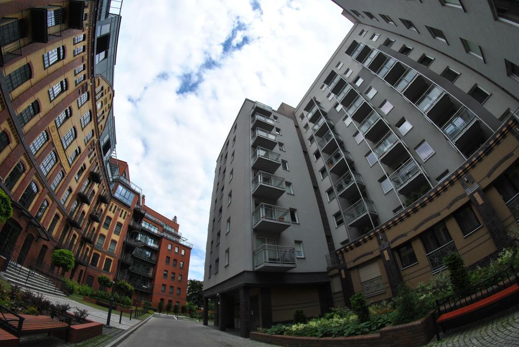 Royal Apartments - Apartamenty Inowroclawska Экстерьер фото