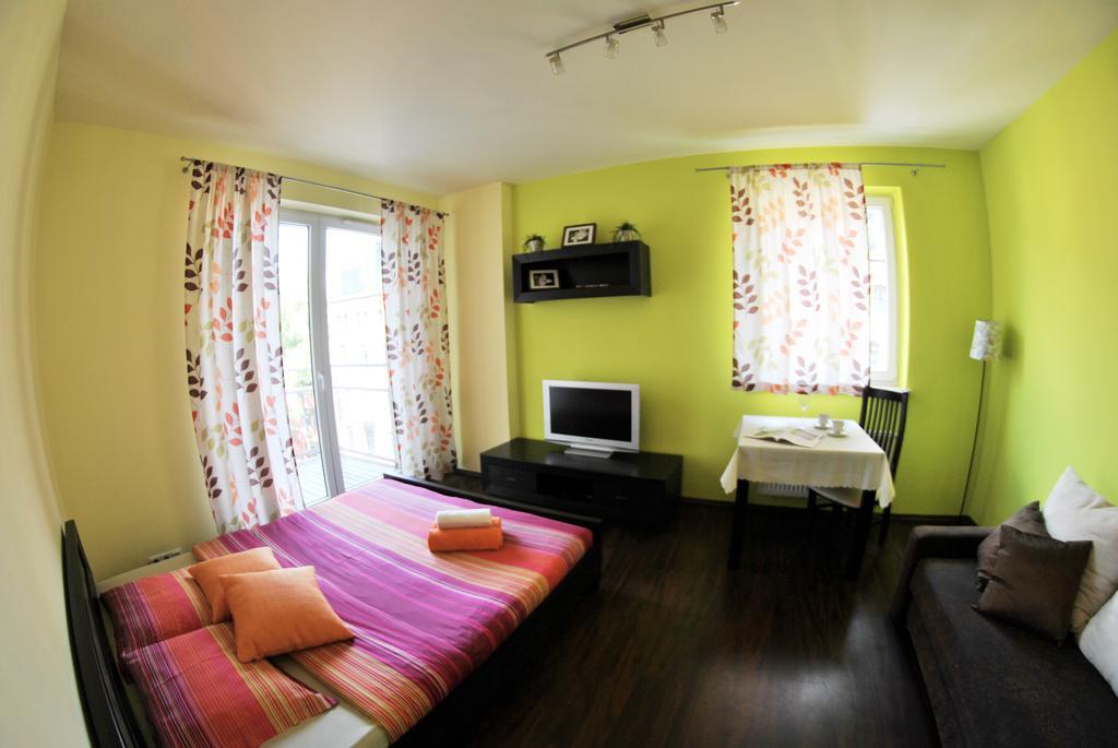 Royal Apartments - Apartamenty Inowroclawska Номер фото