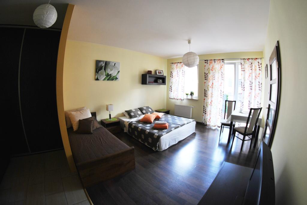 Royal Apartments - Apartamenty Inowroclawska Номер фото