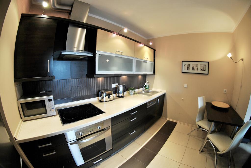 Royal Apartments - Apartamenty Inowroclawska Экстерьер фото