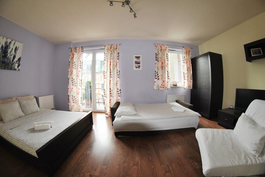 Royal Apartments - Apartamenty Inowroclawska Экстерьер фото