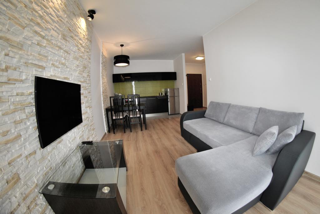 Royal Apartments - Apartamenty Inowroclawska Экстерьер фото