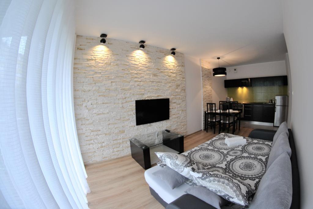 Royal Apartments - Apartamenty Inowroclawska Экстерьер фото