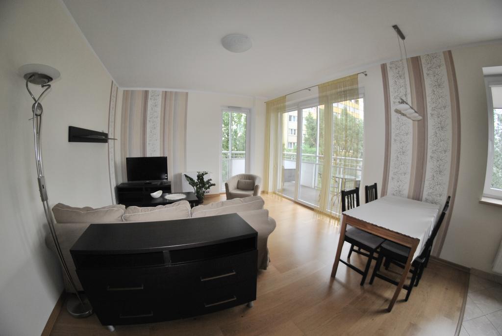 Royal Apartments - Apartamenty Inowroclawska Экстерьер фото