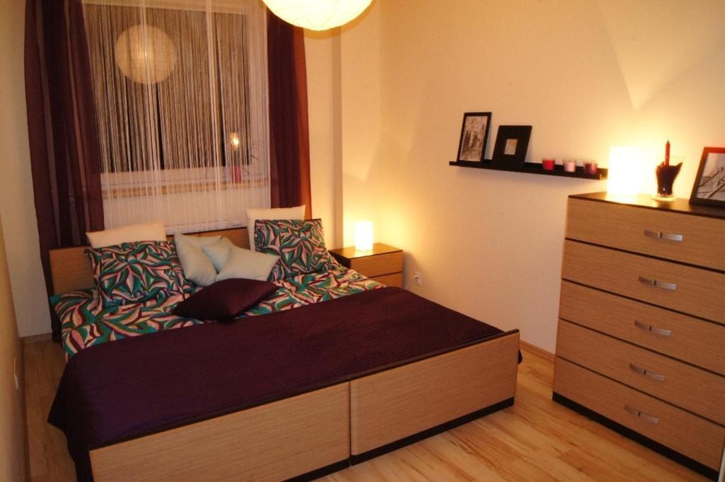 Royal Apartments - Apartamenty Inowroclawska Номер фото